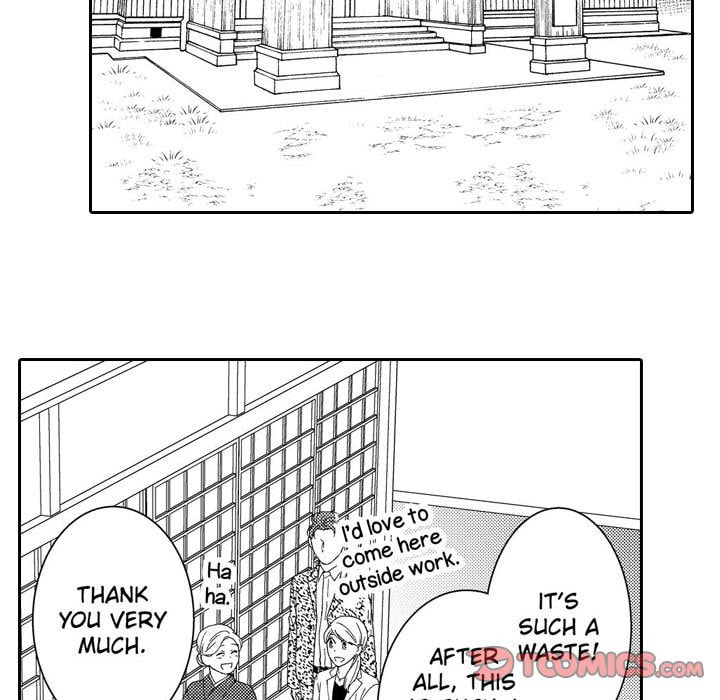 Sweet Seduction: Under the Same Roof with the Guy I Hate Chapter 21 page 31 - 