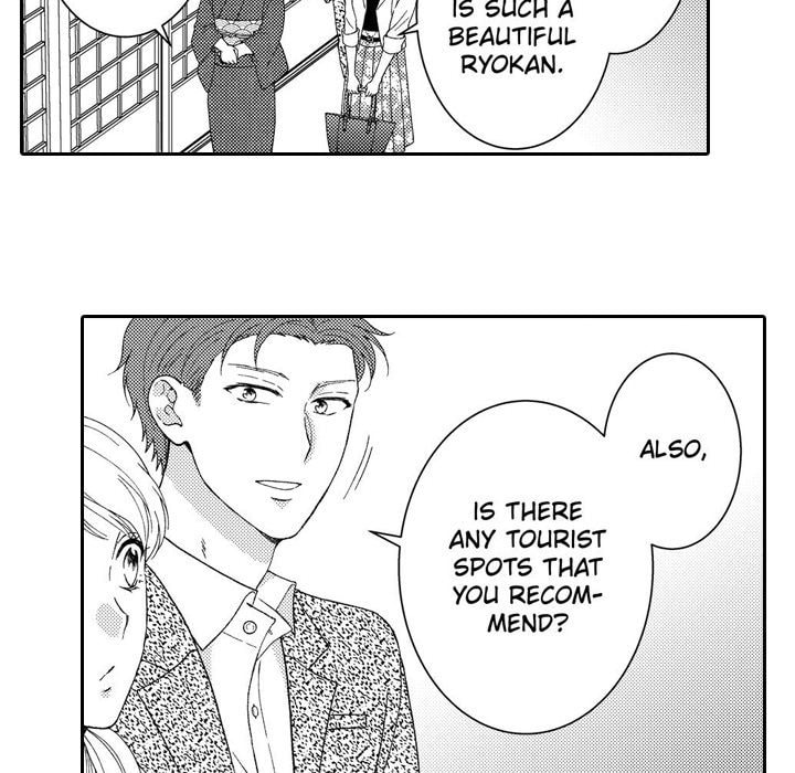 Sweet Seduction: Under the Same Roof with the Guy I Hate Chapter 21 page 32 - 