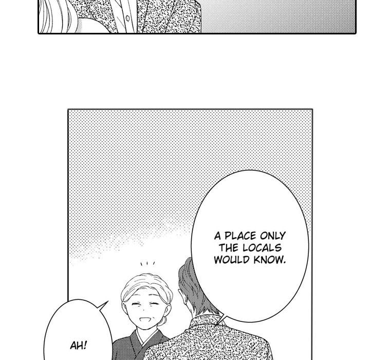 Sweet Seduction: Under the Same Roof with the Guy I Hate Chapter 21 page 33 - 