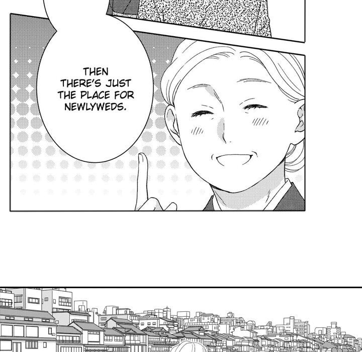 Sweet Seduction: Under the Same Roof with the Guy I Hate Chapter 21 page 34 - 
