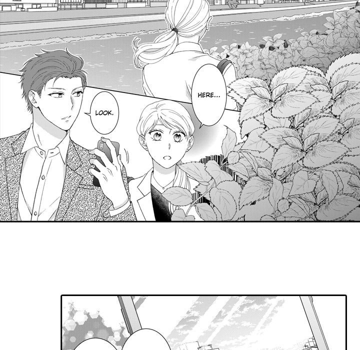 Sweet Seduction: Under the Same Roof with the Guy I Hate Chapter 21 page 35 - 