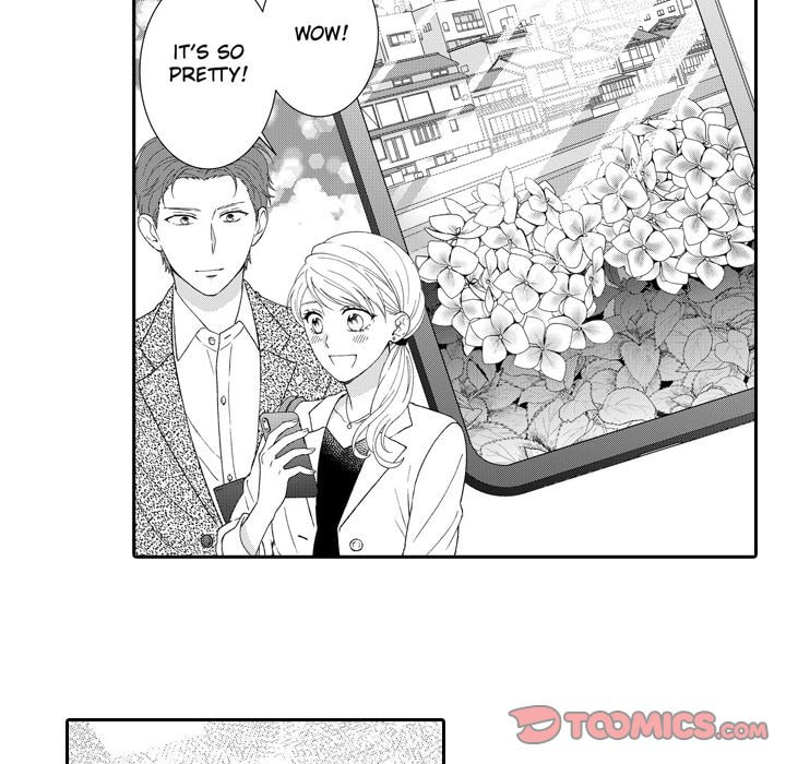 Sweet Seduction: Under the Same Roof with the Guy I Hate Chapter 21 page 36 - 
