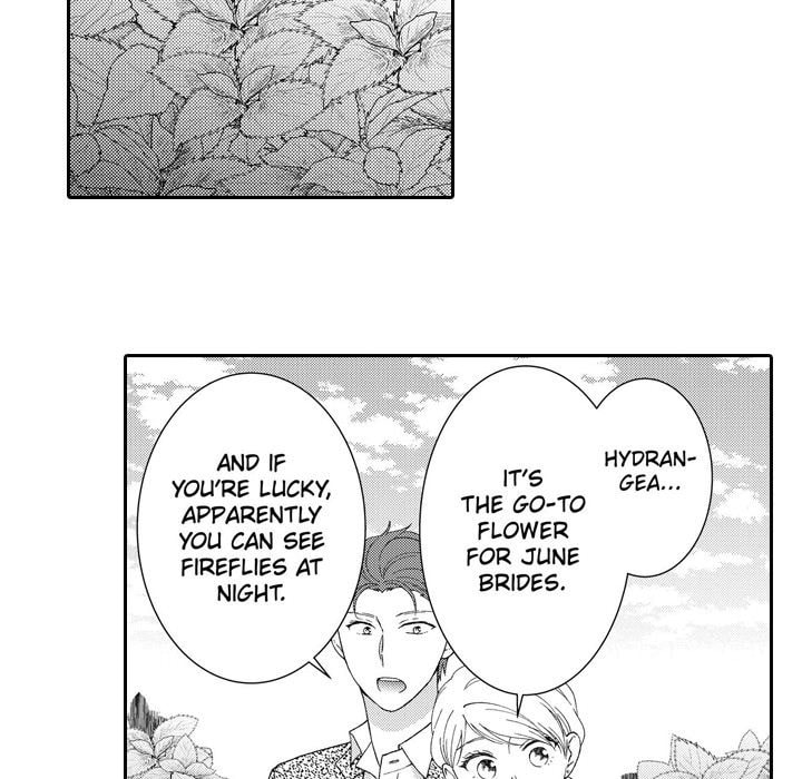 Sweet Seduction: Under the Same Roof with the Guy I Hate Chapter 21 page 38 - 