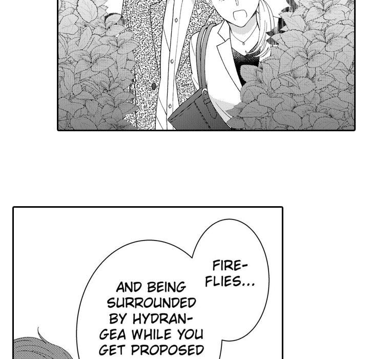 Sweet Seduction: Under the Same Roof with the Guy I Hate Chapter 21 page 39 - 