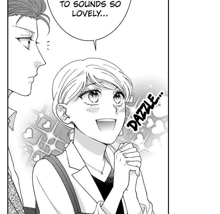 Sweet Seduction: Under the Same Roof with the Guy I Hate Chapter 21 page 40 - 