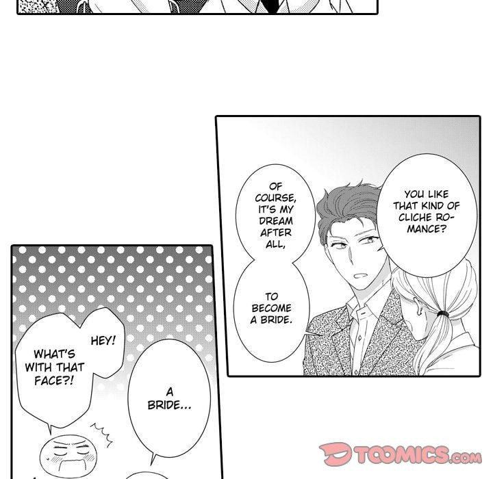 Sweet Seduction: Under the Same Roof with the Guy I Hate Chapter 21 page 41 - 