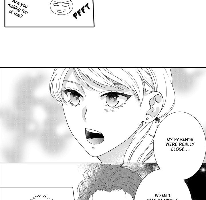 Sweet Seduction: Under the Same Roof with the Guy I Hate Chapter 21 page 42 - 