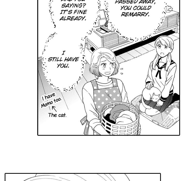 Sweet Seduction: Under the Same Roof with the Guy I Hate Chapter 21 page 44 - 