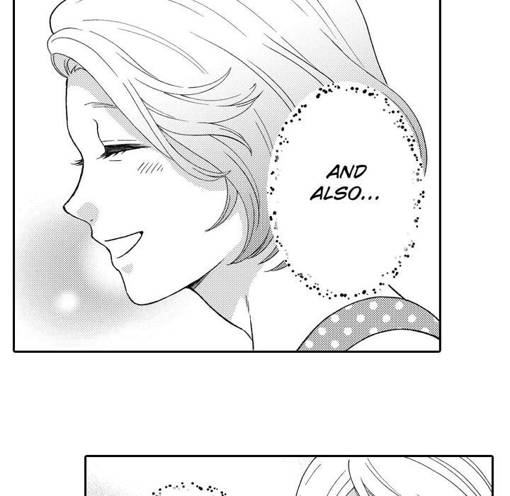 Sweet Seduction: Under the Same Roof with the Guy I Hate Chapter 21 page 45 - 