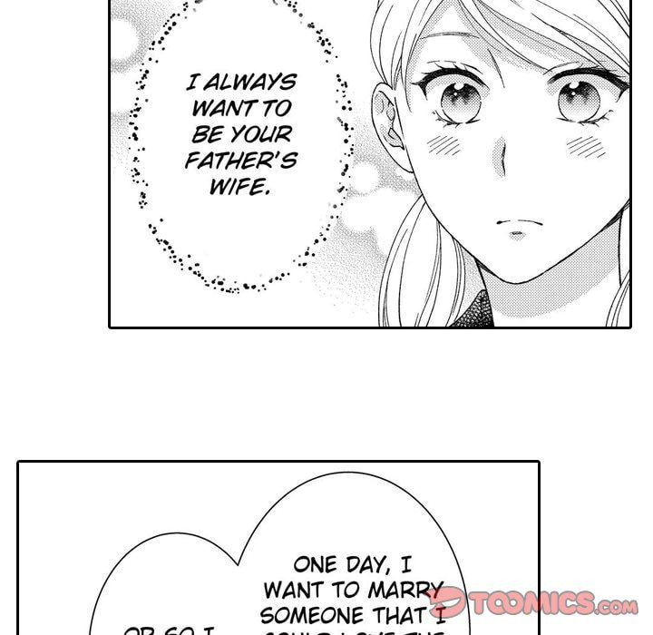 Sweet Seduction: Under the Same Roof with the Guy I Hate Chapter 21 page 46 - 