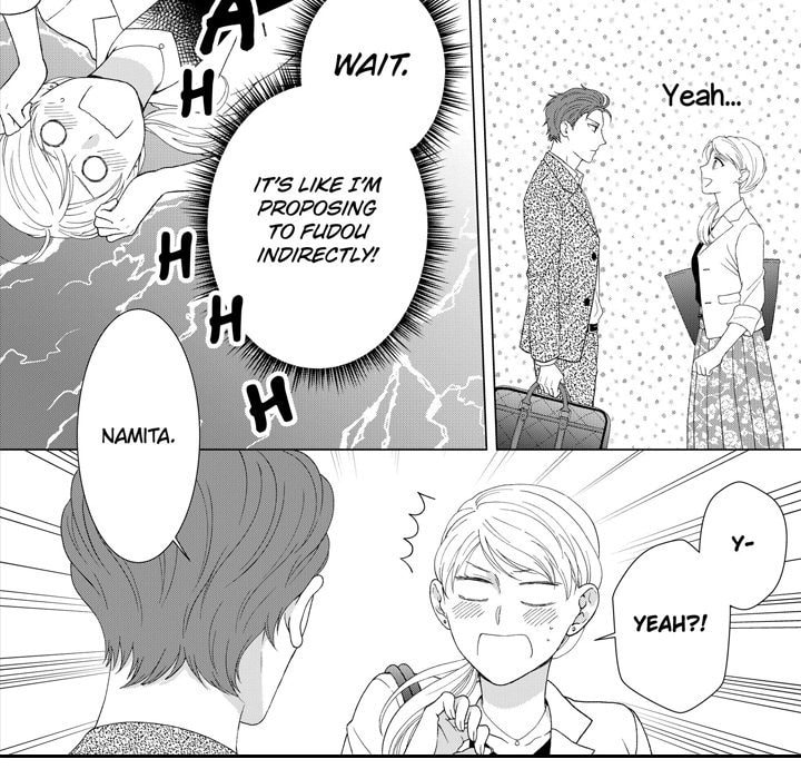 Sweet Seduction: Under the Same Roof with the Guy I Hate Chapter 21 page 50 - 