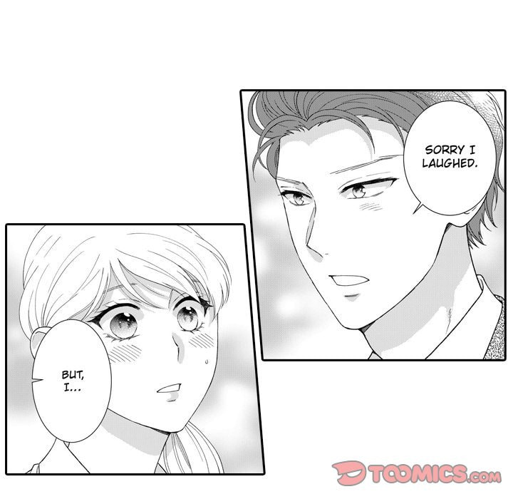 Sweet Seduction: Under the Same Roof with the Guy I Hate Chapter 21 page 51 - 