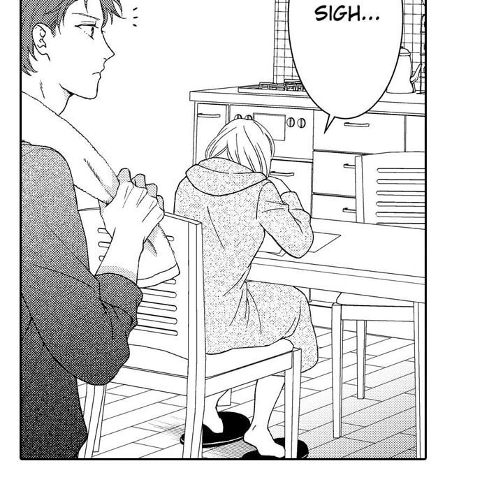 Sweet Seduction: Under the Same Roof with the Guy I Hate Chapter 21 page 7 - 