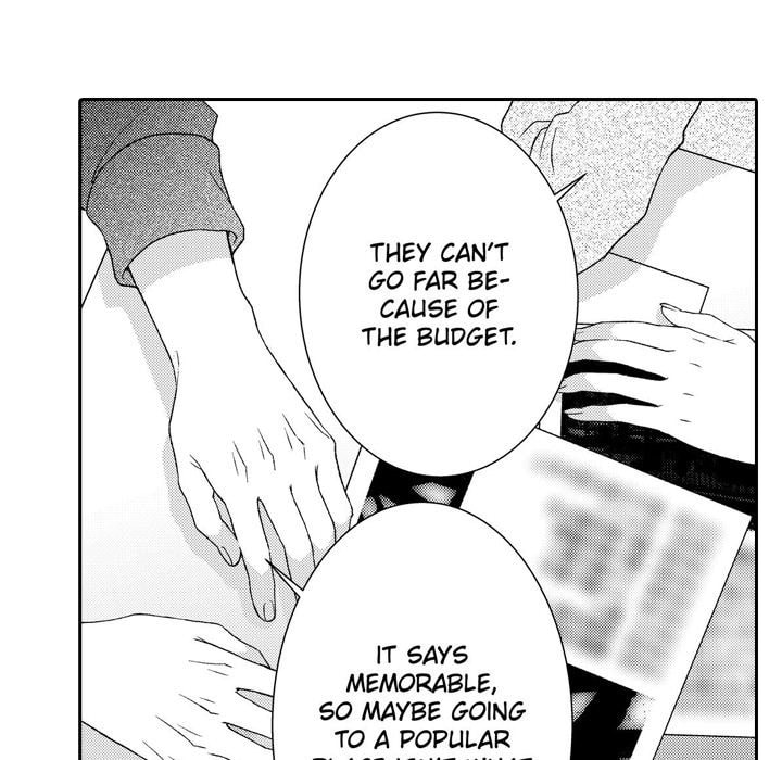 Sweet Seduction: Under the Same Roof with the Guy I Hate Chapter 21 page 9 - 