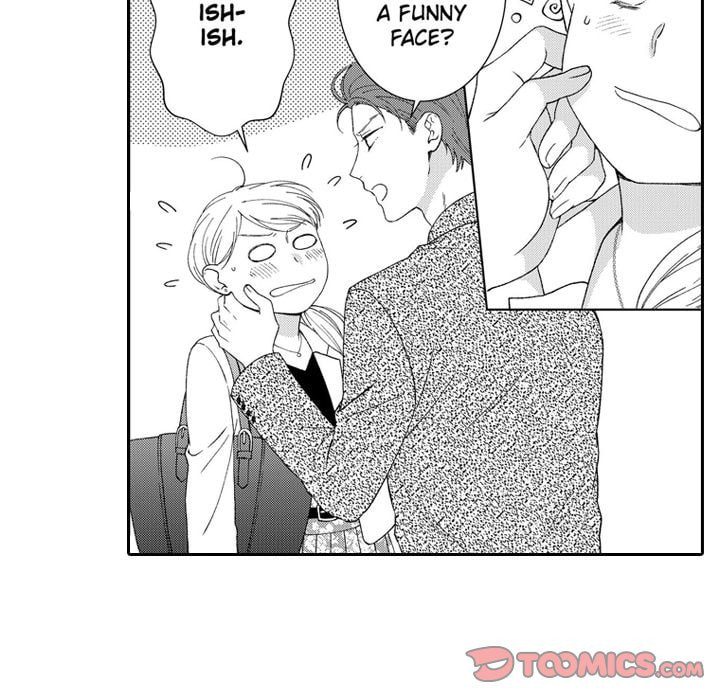Sweet Seduction: Under the Same Roof with the Guy I Hate Chapter 22 page 11 - 