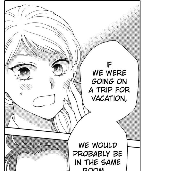 Sweet Seduction: Under the Same Roof with the Guy I Hate Chapter 22 page 12 - 