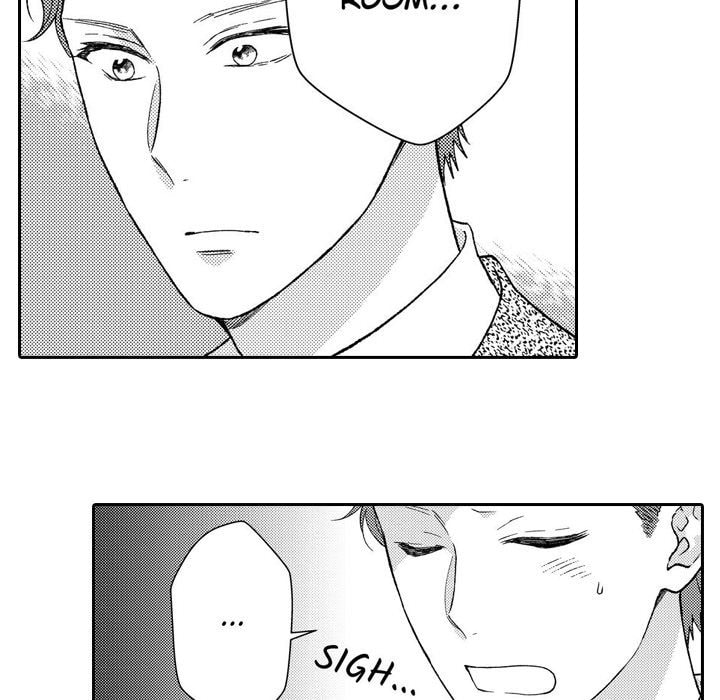 Sweet Seduction: Under the Same Roof with the Guy I Hate Chapter 22 page 13 - 