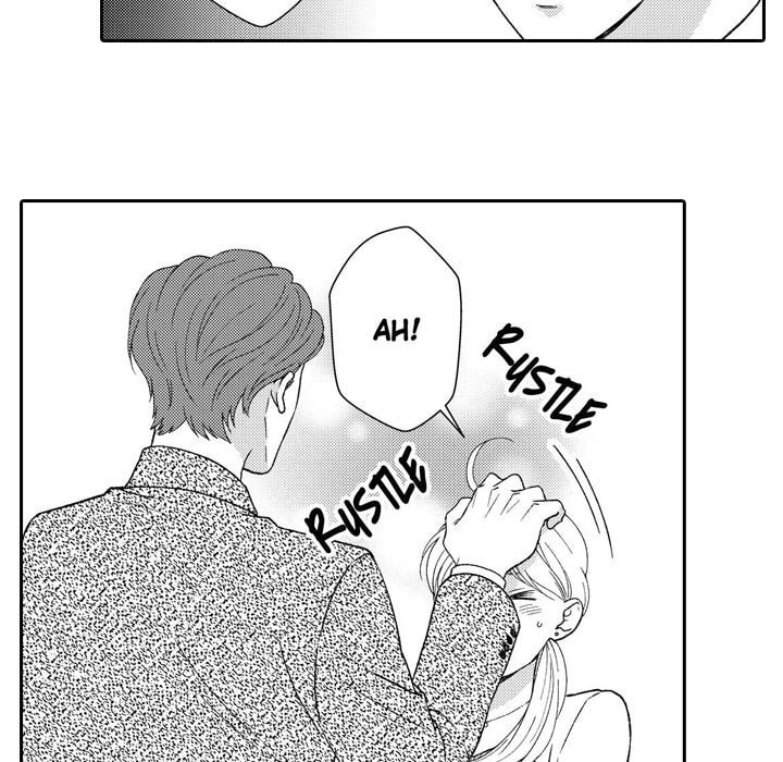 Sweet Seduction: Under the Same Roof with the Guy I Hate Chapter 22 page 14 - 