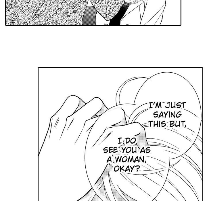 Sweet Seduction: Under the Same Roof with the Guy I Hate Chapter 22 page 15 - 