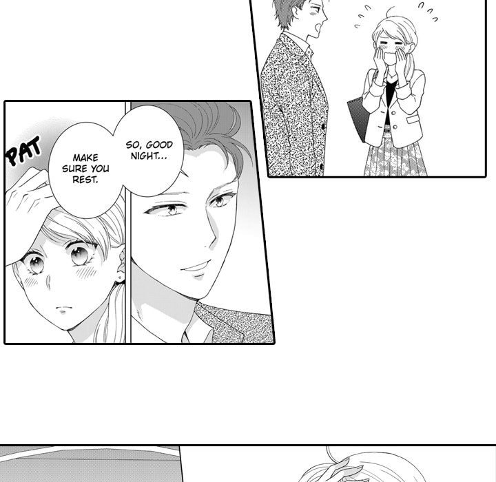 Sweet Seduction: Under the Same Roof with the Guy I Hate Chapter 22 page 19 - 