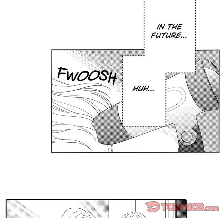 Sweet Seduction: Under the Same Roof with the Guy I Hate Chapter 22 page 21 - 