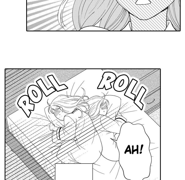 Sweet Seduction: Under the Same Roof with the Guy I Hate Chapter 22 page 28 - 