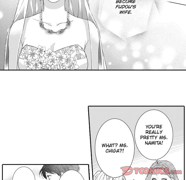 Sweet Seduction: Under the Same Roof with the Guy I Hate Chapter 22 page 31 - 