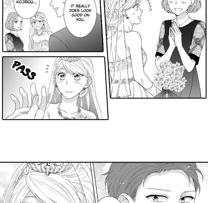Sweet Seduction: Under the Same Roof with the Guy I Hate Chapter 22 page 32 - 
