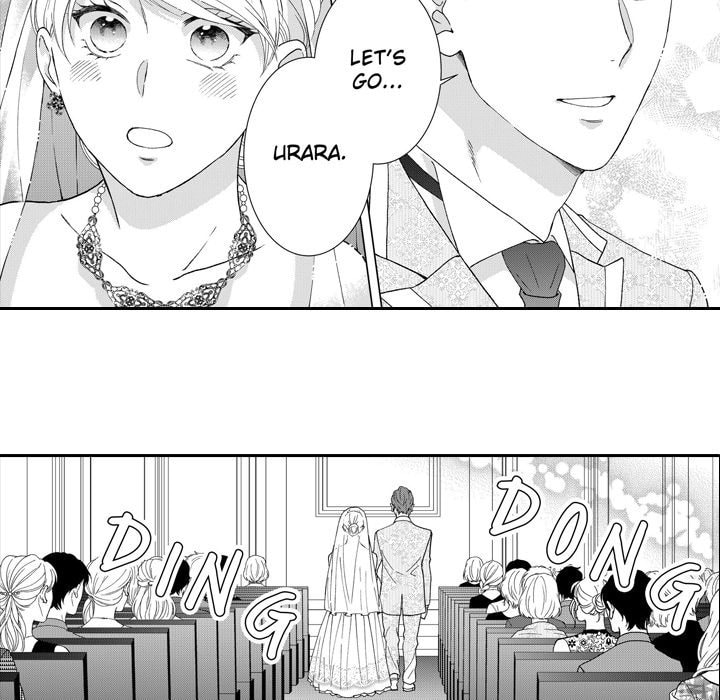 Sweet Seduction: Under the Same Roof with the Guy I Hate Chapter 22 page 33 - 