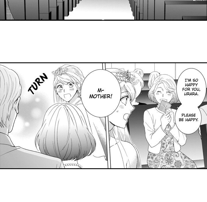 Sweet Seduction: Under the Same Roof with the Guy I Hate Chapter 22 page 34 - 