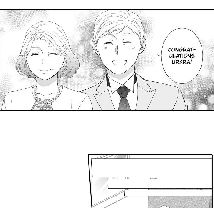 Sweet Seduction: Under the Same Roof with the Guy I Hate Chapter 22 page 35 - 