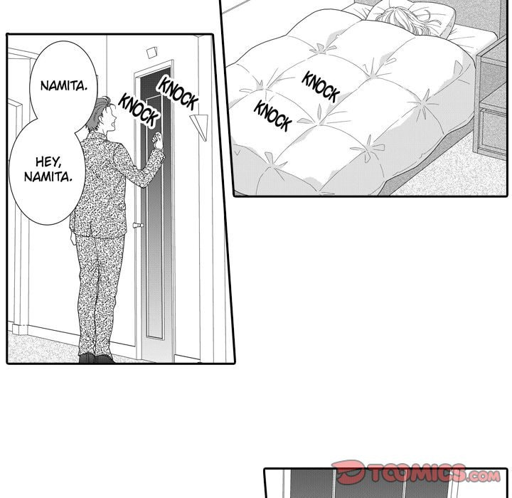 Sweet Seduction: Under the Same Roof with the Guy I Hate Chapter 22 page 36 - 