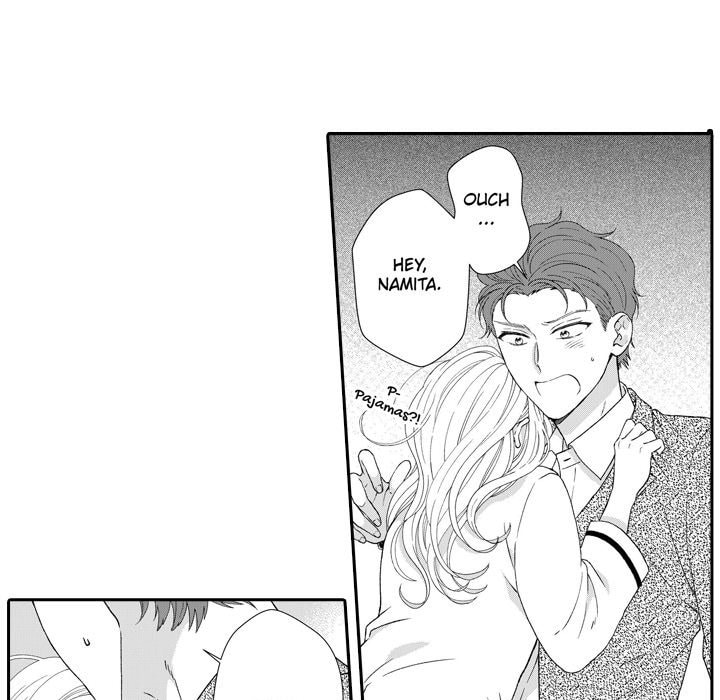 Sweet Seduction: Under the Same Roof with the Guy I Hate Chapter 22 page 38 - 
