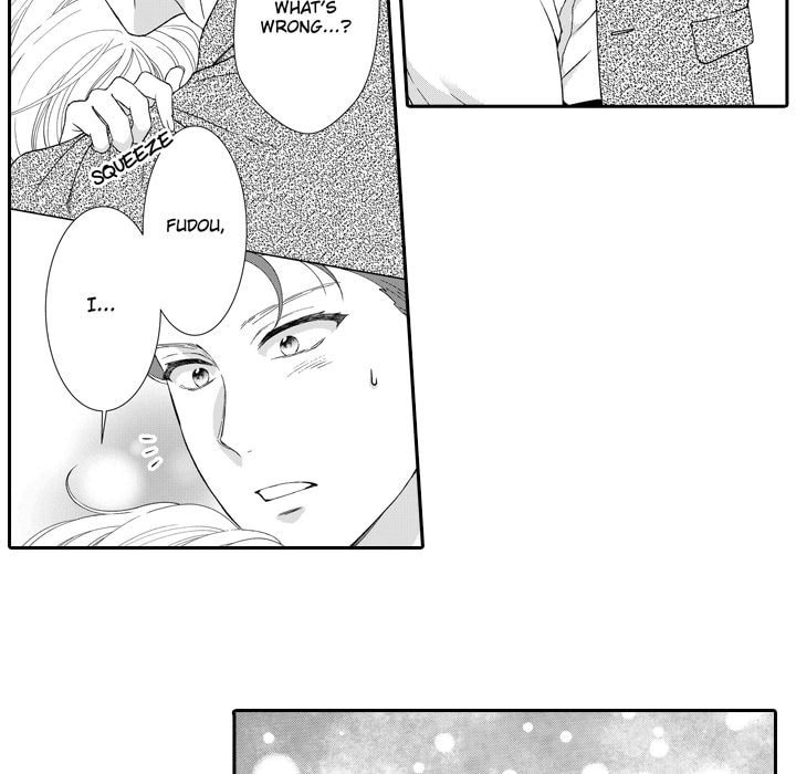 Sweet Seduction: Under the Same Roof with the Guy I Hate Chapter 22 page 39 - 