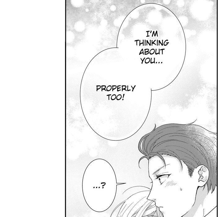 Sweet Seduction: Under the Same Roof with the Guy I Hate Chapter 22 page 40 - 