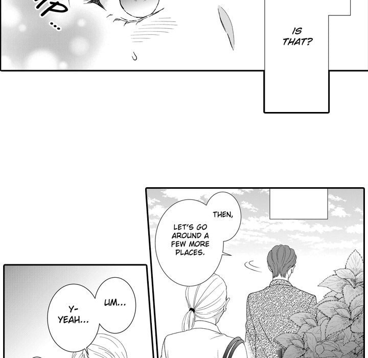 Sweet Seduction: Under the Same Roof with the Guy I Hate Chapter 22 page 5 - 
