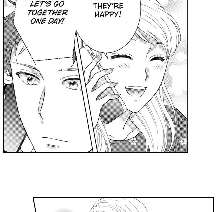Sweet Seduction: Under the Same Roof with the Guy I Hate Chapter 22 page 49 - 