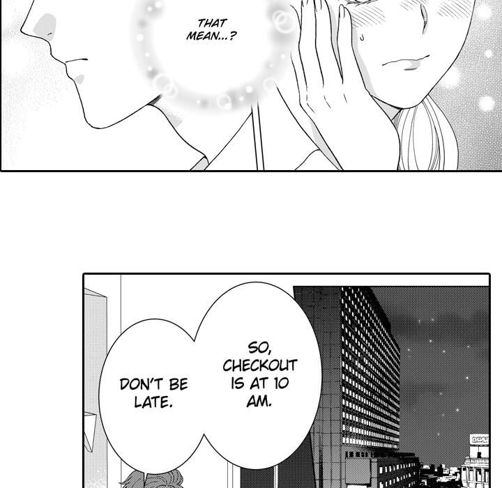 Sweet Seduction: Under the Same Roof with the Guy I Hate Chapter 22 page 7 - 