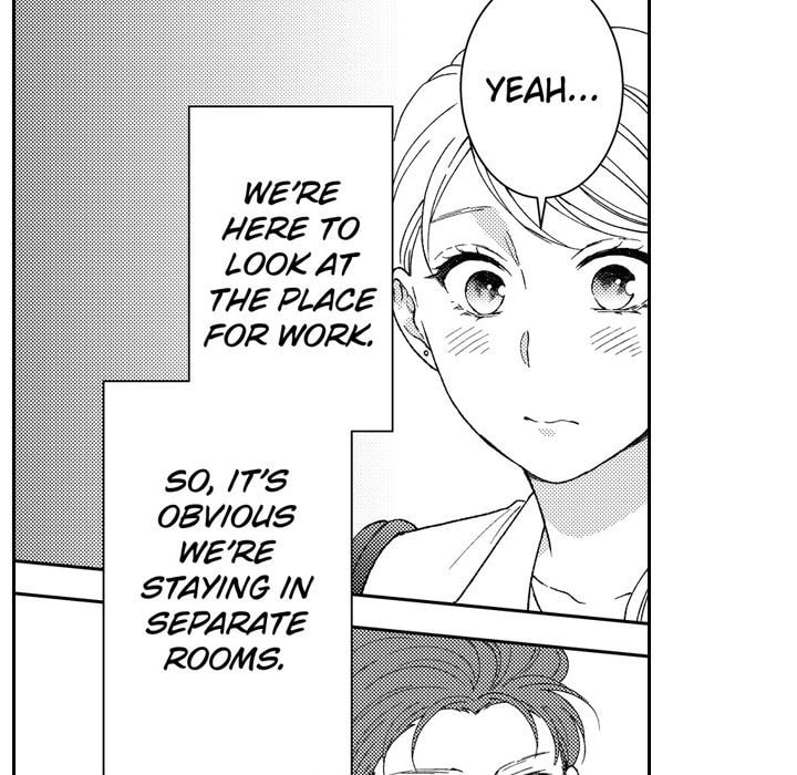 Sweet Seduction: Under the Same Roof with the Guy I Hate Chapter 22 page 9 - 