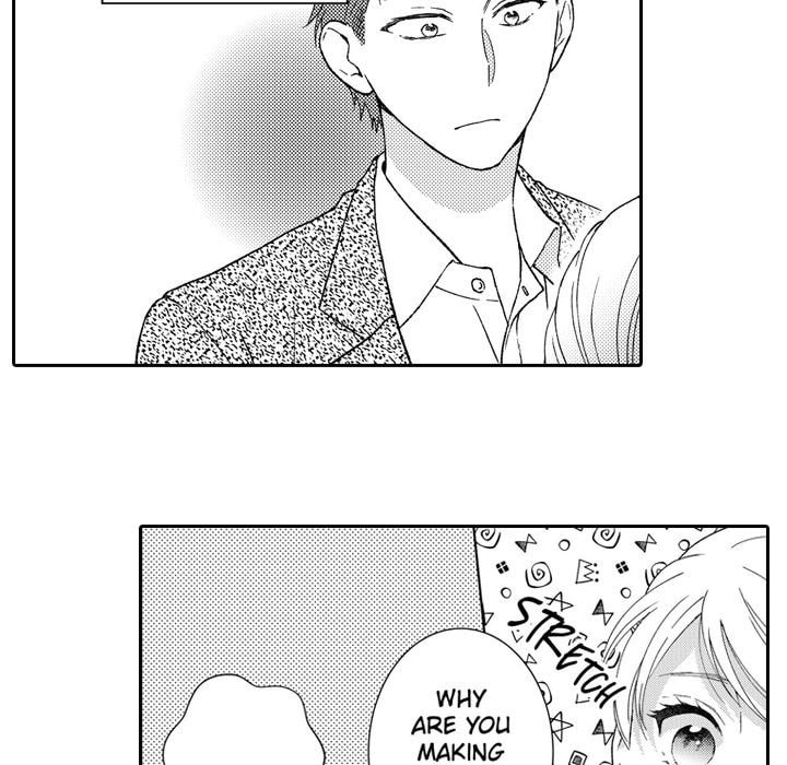Sweet Seduction: Under the Same Roof with the Guy I Hate Chapter 22 page 10 - 