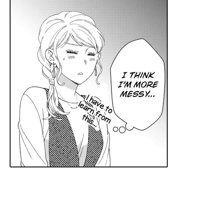 Sweet Seduction: Under the Same Roof with the Guy I Hate Chapter 23 page 11 - 