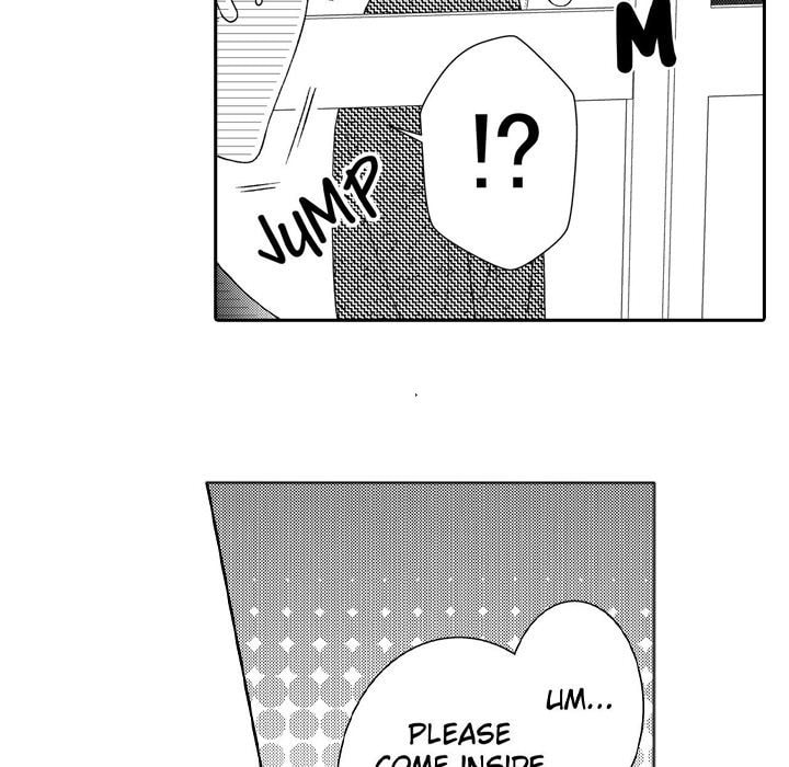 Sweet Seduction: Under the Same Roof with the Guy I Hate Chapter 23 page 21 - 