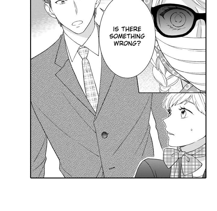 Sweet Seduction: Under the Same Roof with the Guy I Hate Chapter 23 page 28 - 