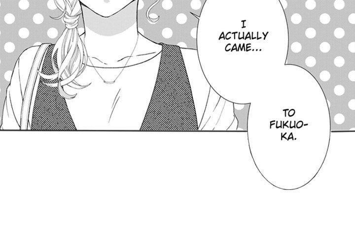 Sweet Seduction: Under the Same Roof with the Guy I Hate Chapter 23 page 4 - 