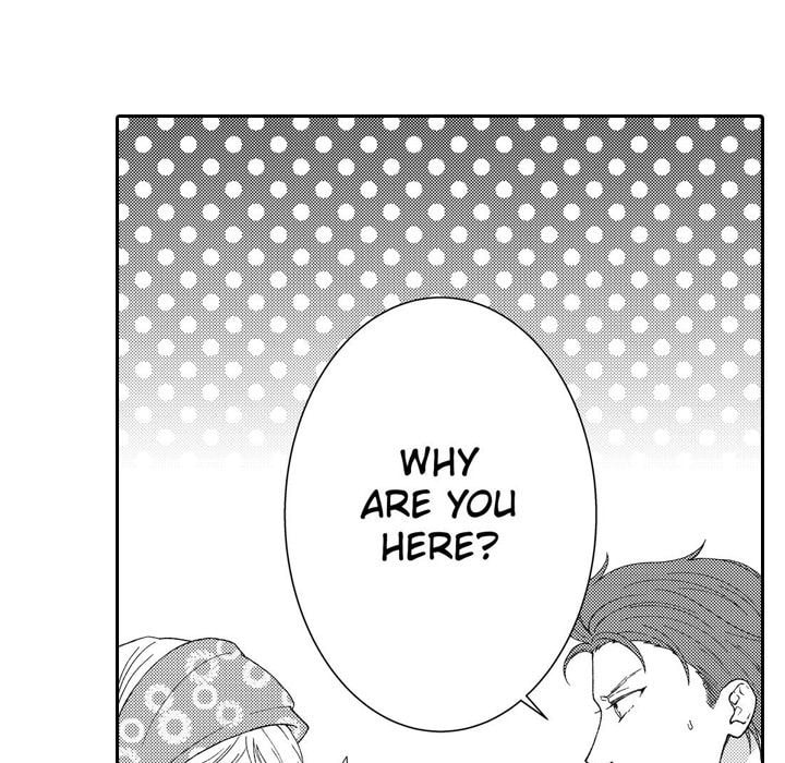 Sweet Seduction: Under the Same Roof with the Guy I Hate Chapter 23 page 32 - 