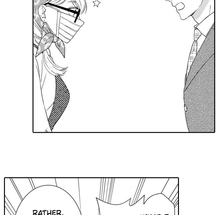 Sweet Seduction: Under the Same Roof with the Guy I Hate Chapter 23 page 33 - 