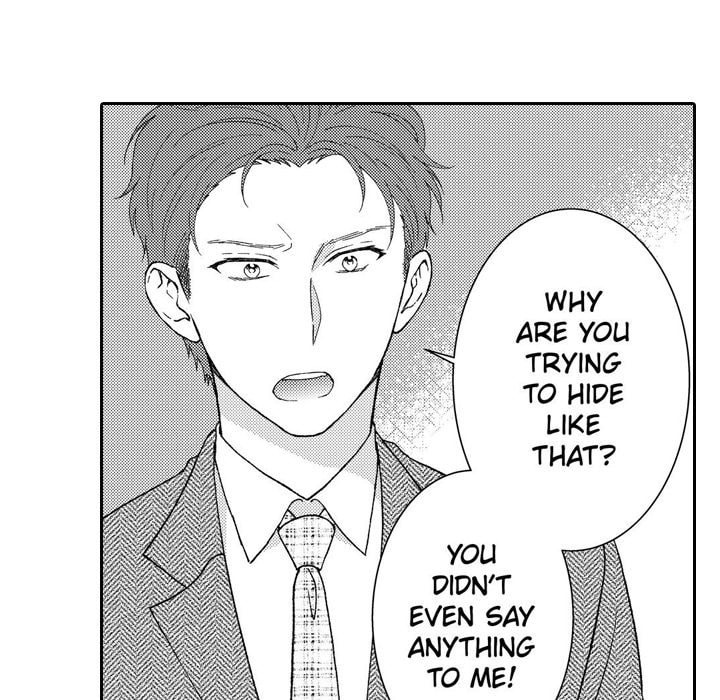 Sweet Seduction: Under the Same Roof with the Guy I Hate Chapter 23 page 35 - 