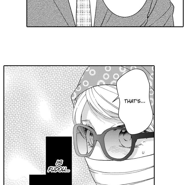 Sweet Seduction: Under the Same Roof with the Guy I Hate Chapter 23 page 36 - 