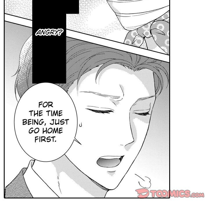 Sweet Seduction: Under the Same Roof with the Guy I Hate Chapter 23 page 37 - 