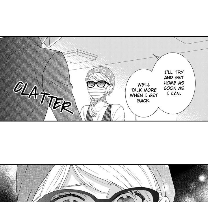 Sweet Seduction: Under the Same Roof with the Guy I Hate Chapter 23 page 38 - 